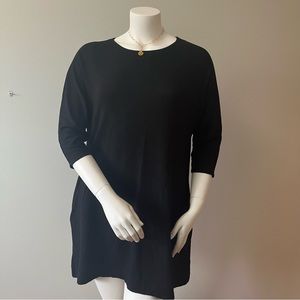 Black Aritzia Dress